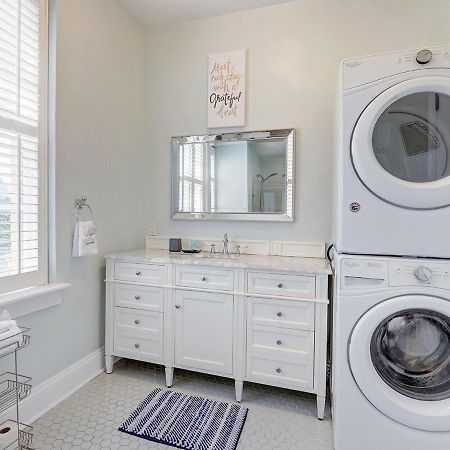 Charm On Liberty Appartement Savannah Buitenkant foto