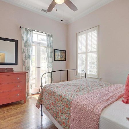 Charm On Liberty Appartement Savannah Buitenkant foto