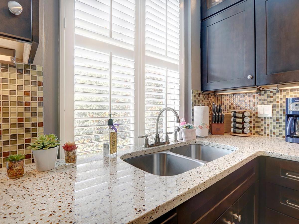 Charm On Liberty Appartement Savannah Buitenkant foto