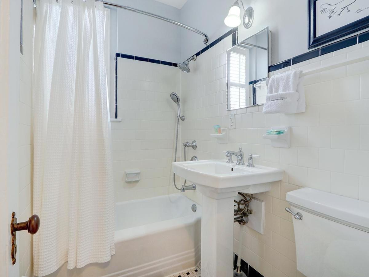 Charm On Liberty Appartement Savannah Buitenkant foto