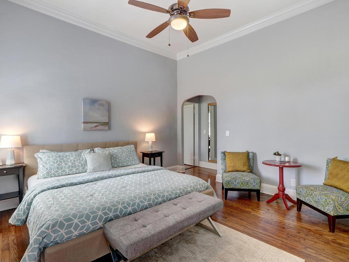 Charm On Liberty Appartement Savannah Buitenkant foto