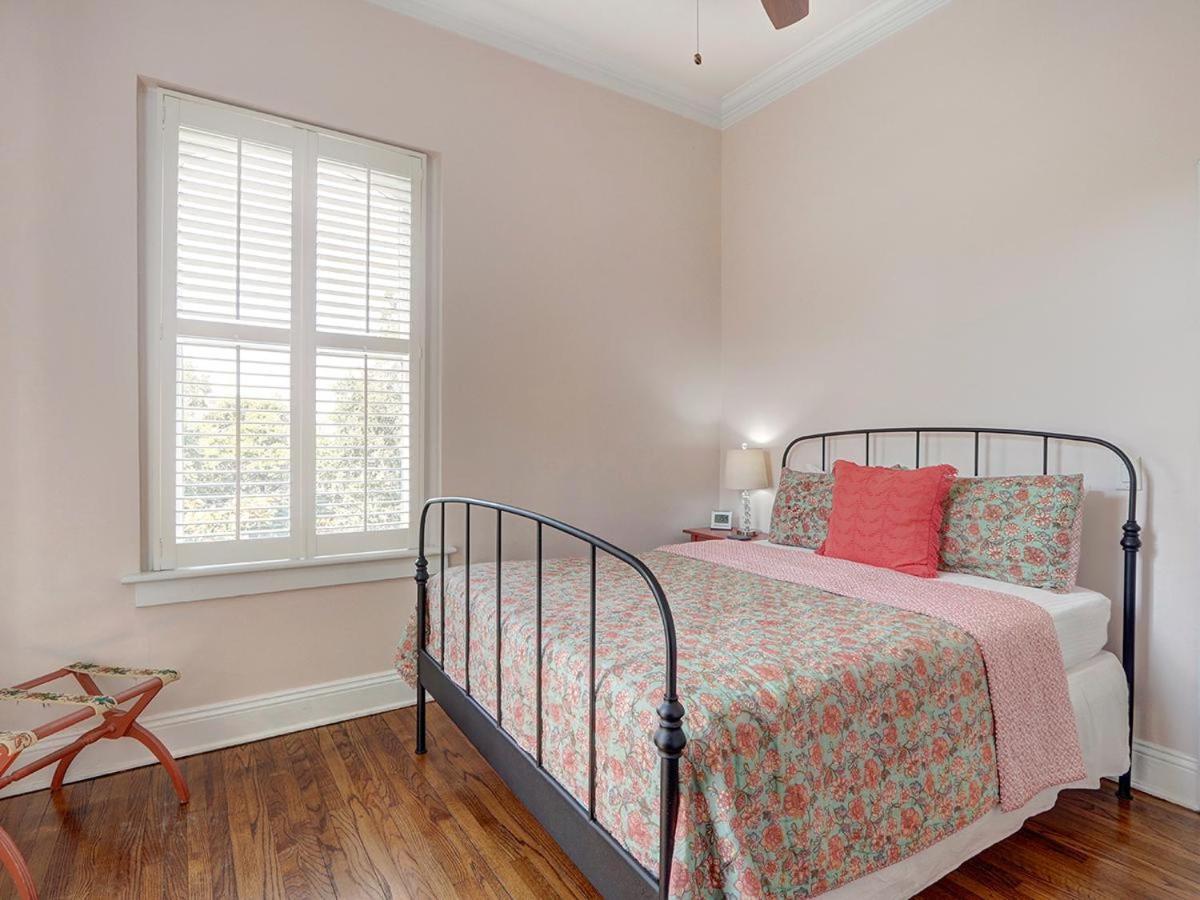 Charm On Liberty Appartement Savannah Buitenkant foto