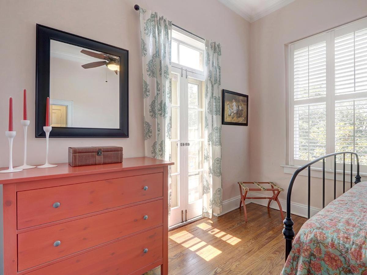 Charm On Liberty Appartement Savannah Buitenkant foto