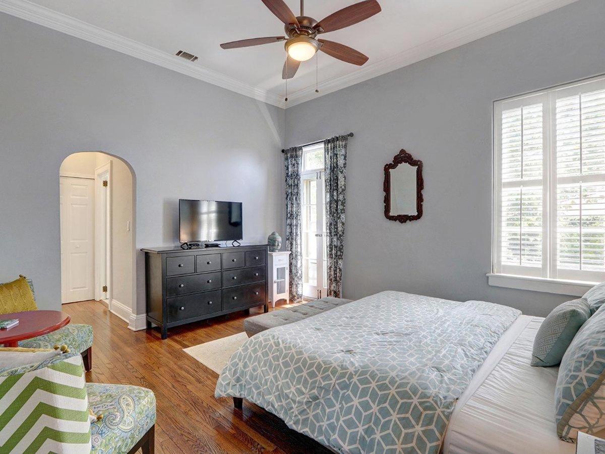 Charm On Liberty Appartement Savannah Buitenkant foto