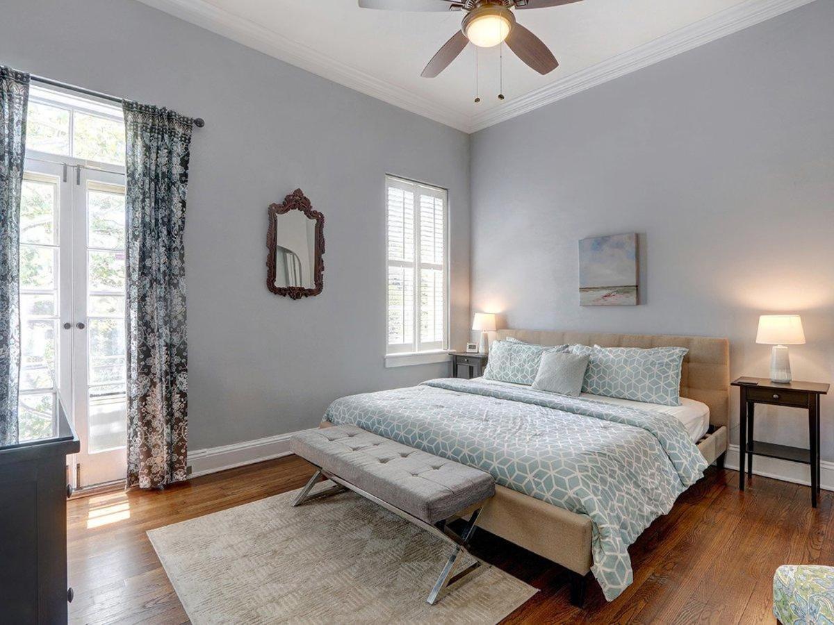 Charm On Liberty Appartement Savannah Buitenkant foto