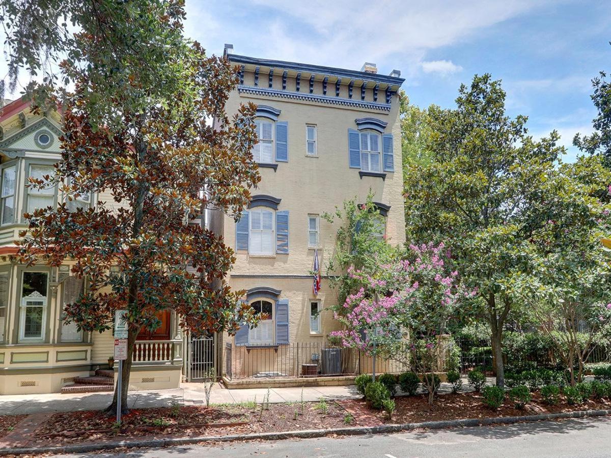 Charm On Liberty Appartement Savannah Buitenkant foto